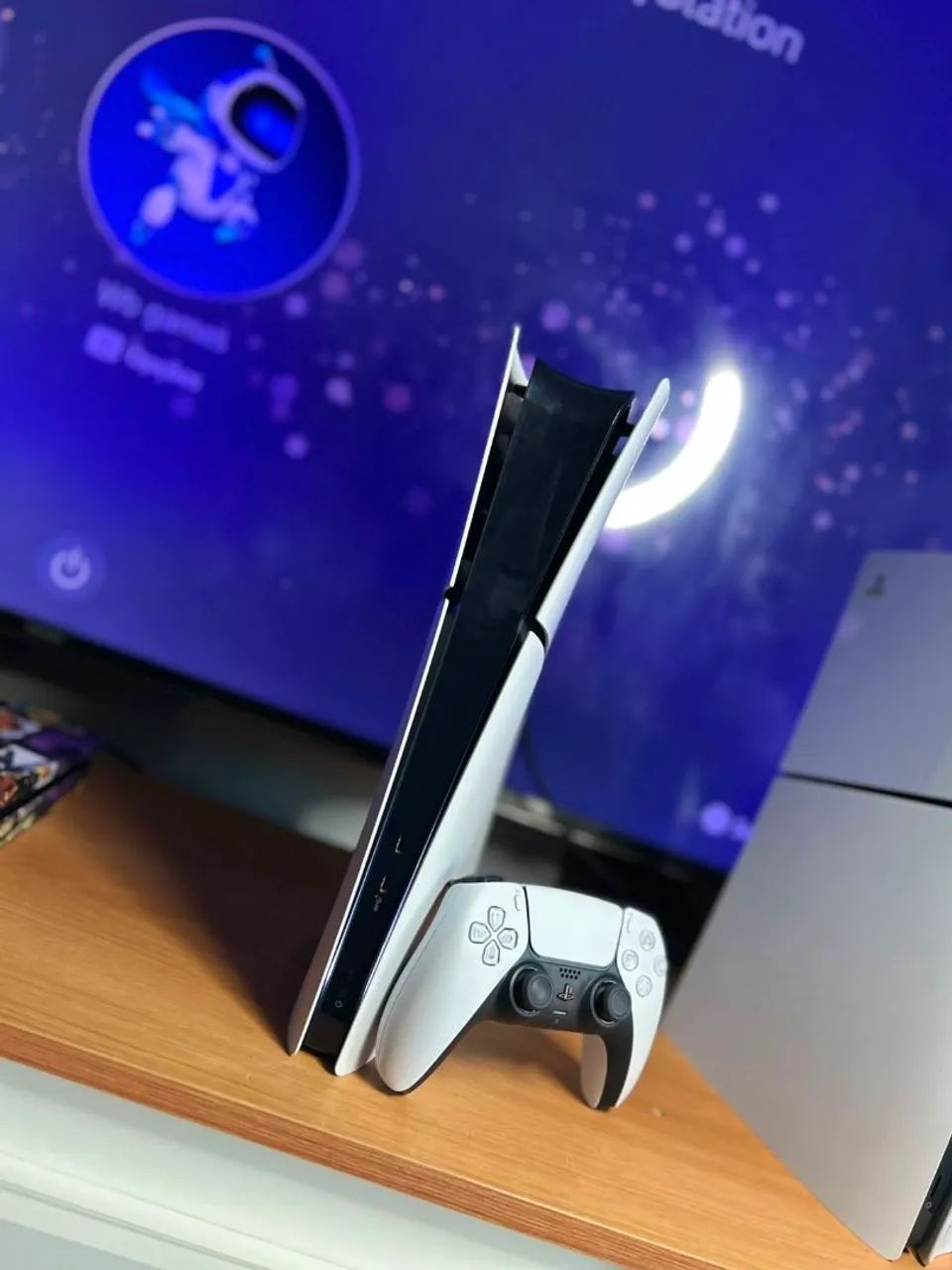 PS5 slim digital c/ Garantia da loja