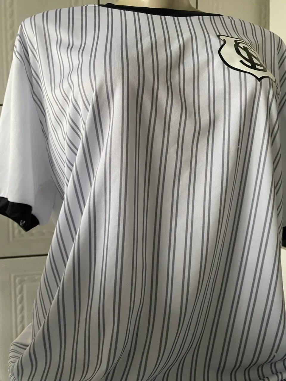 Camiseta Corinthians Branca  - Foto 2