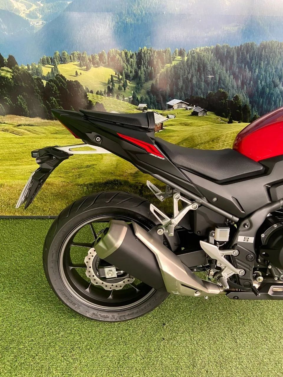 CB 500 HORNET - Foto 3