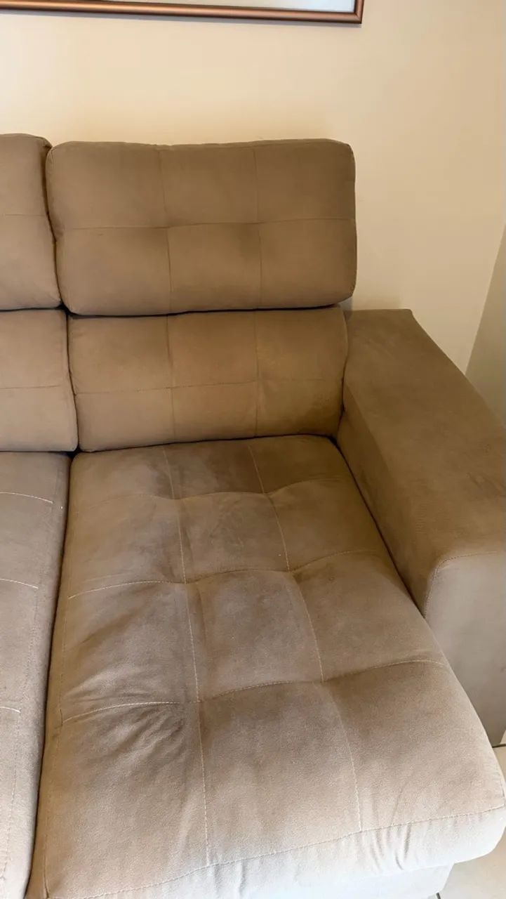Sofá 3 lugares. - Foto 3