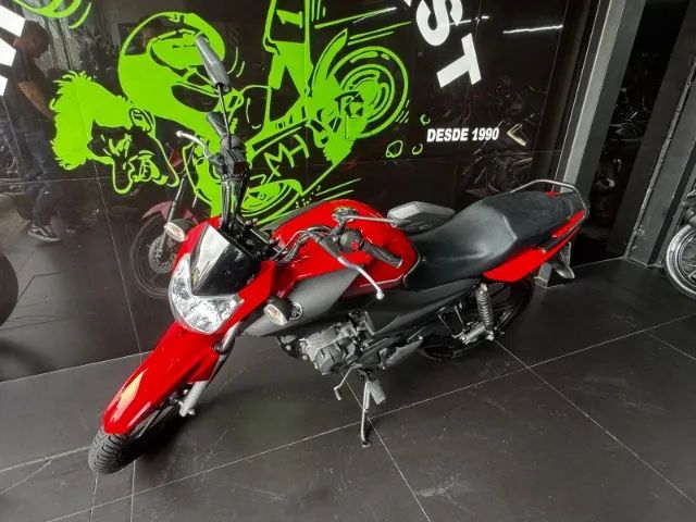 Yamaha Ybr 150 Factor Ed 2024 - Foto 3