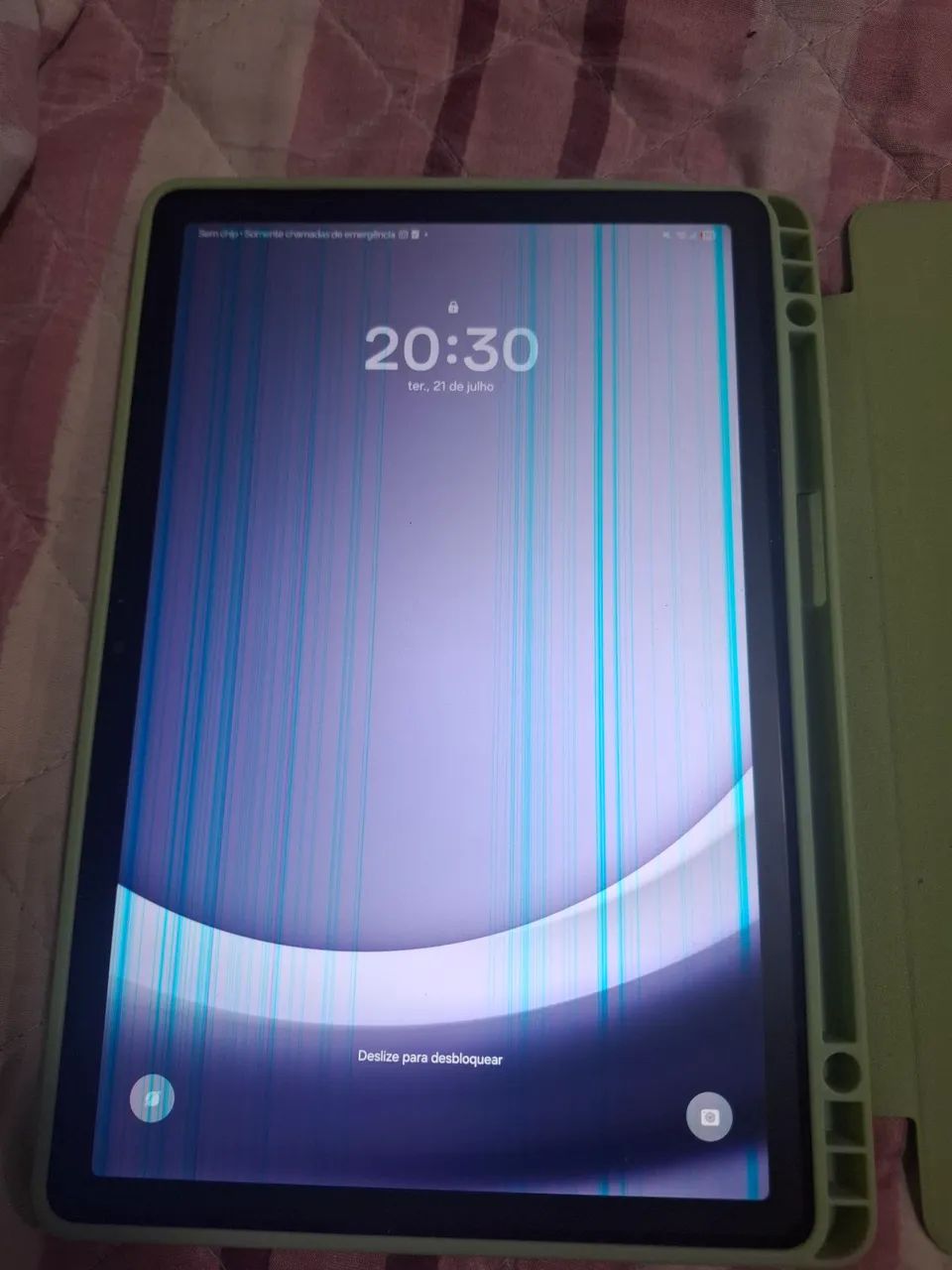 Tablet Samsung A9 plus