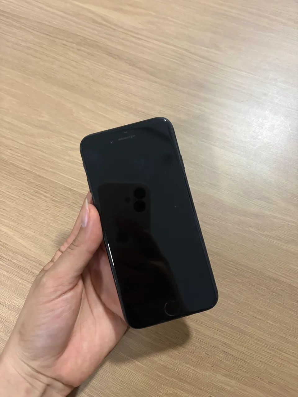iPhone 7 preto - 32GB - Foto 2