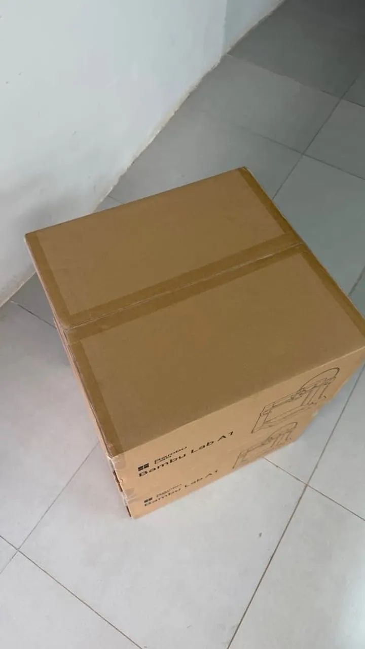 Impressora 3d Bambu Lab A1 + Combo Ams Lite - Multicolorida - Foto 3