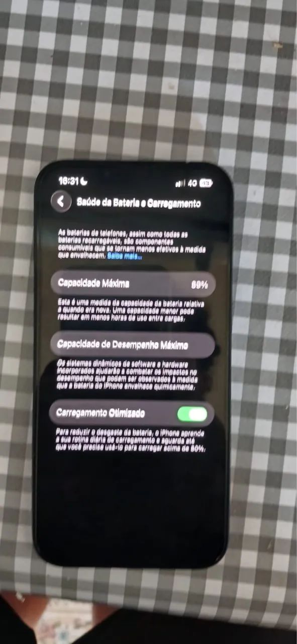 IPHONE 13 64GB 89% BATERIA - Foto 4