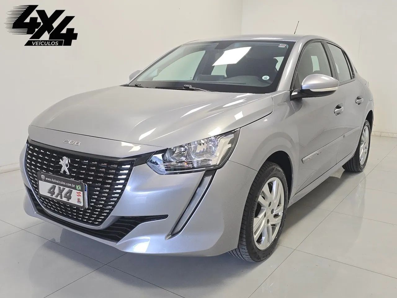 Peugeot 208 Active 1.0 Flex 5P Mec. 2023