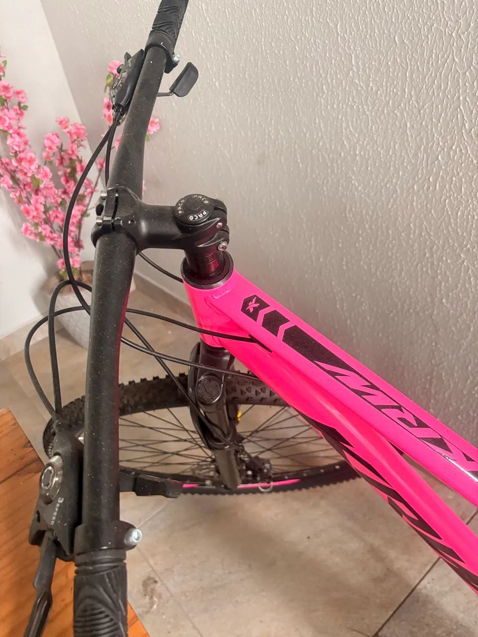Bicicleta Aro 29 KRW alumínio 24 Nova - Foto 5