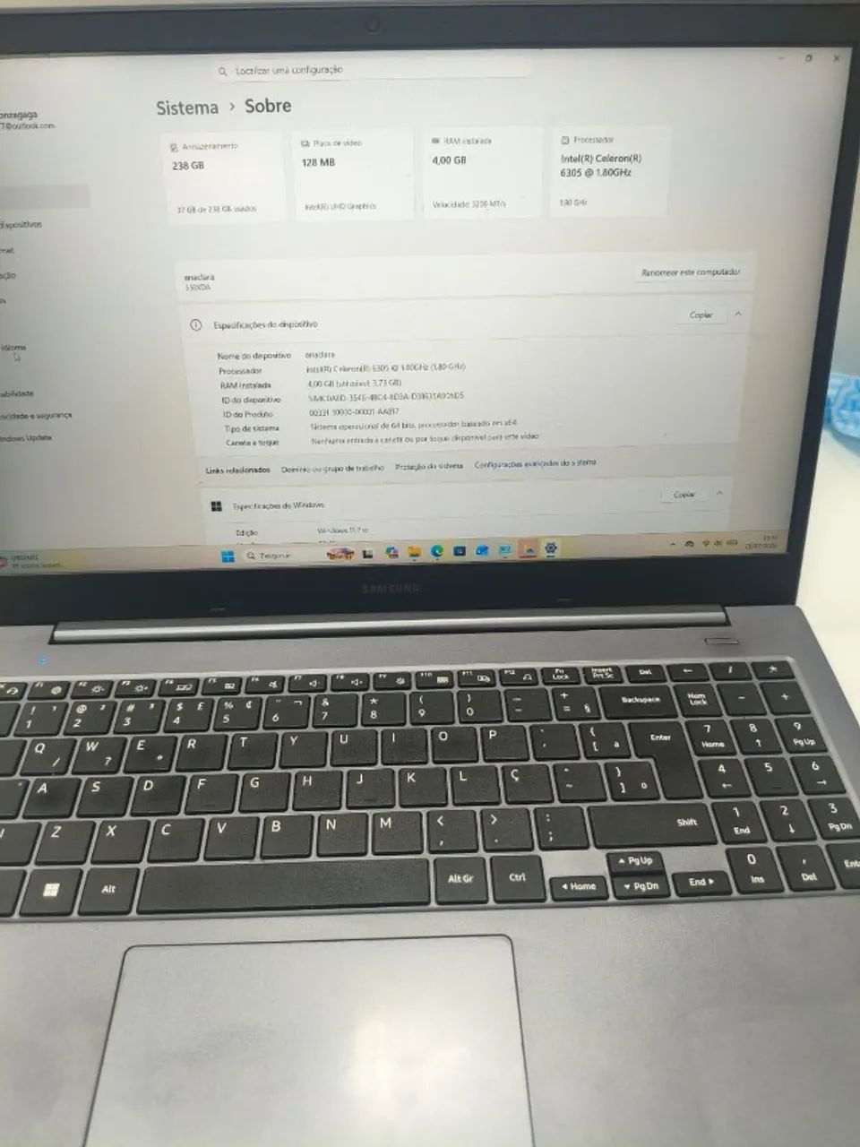 notebook - Foto 5