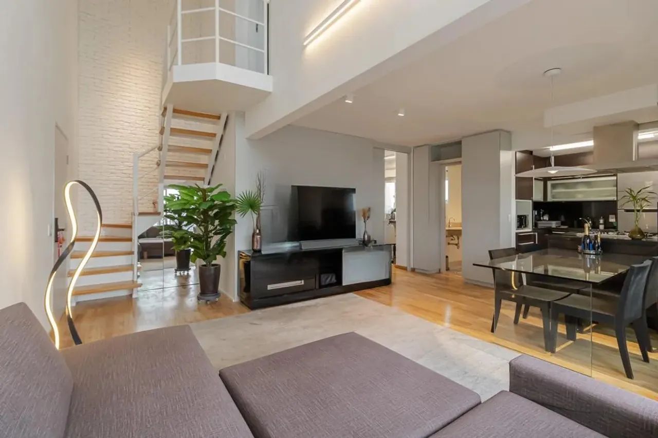 Apartamento à Venda - Moema, 2 Quartos, 100 m2 - Foto 4