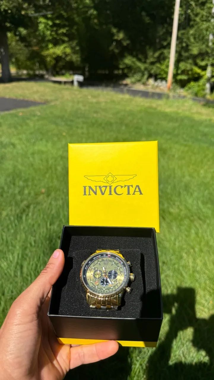 Relógio Invicta
