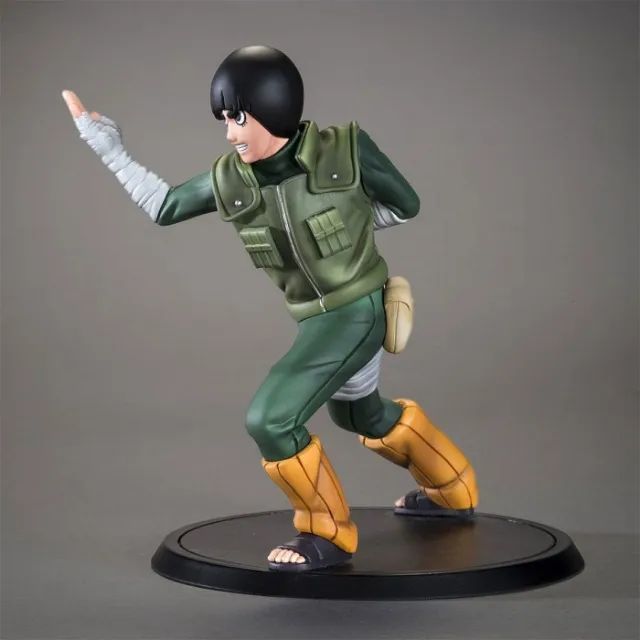 Action Figure Rock Lee - Naruto | Aconpanha caixa | com garantia de 90 dias! - Foto 4