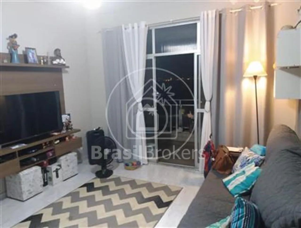 CONDOMINIO DO EDIFICIO RESIDENCIAL MORRO DO CEU - Apartamento 3 quartos, sendo 2 suítes - Foto 5