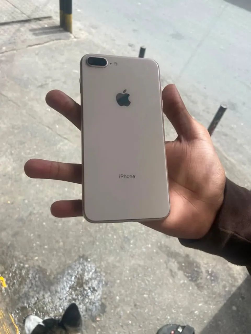 iPhone 8 plus