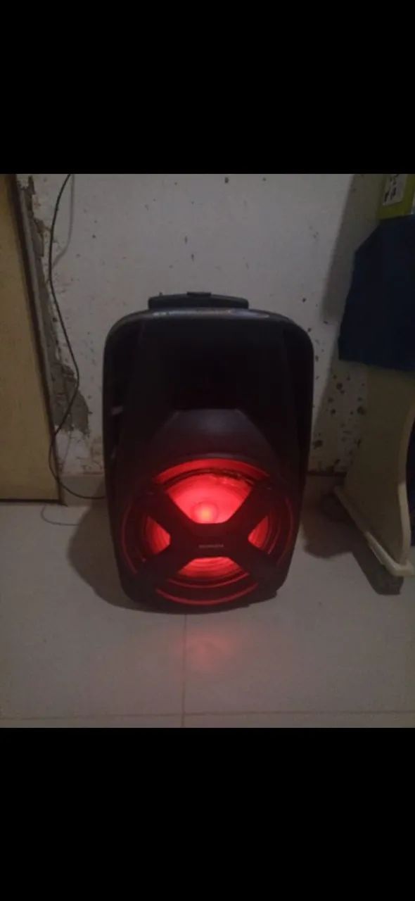 Caixa de som Bluetooth  - Foto 3