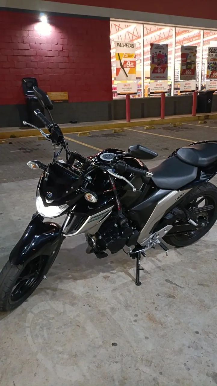 Fazer 250 flex 2020 - Foto 2