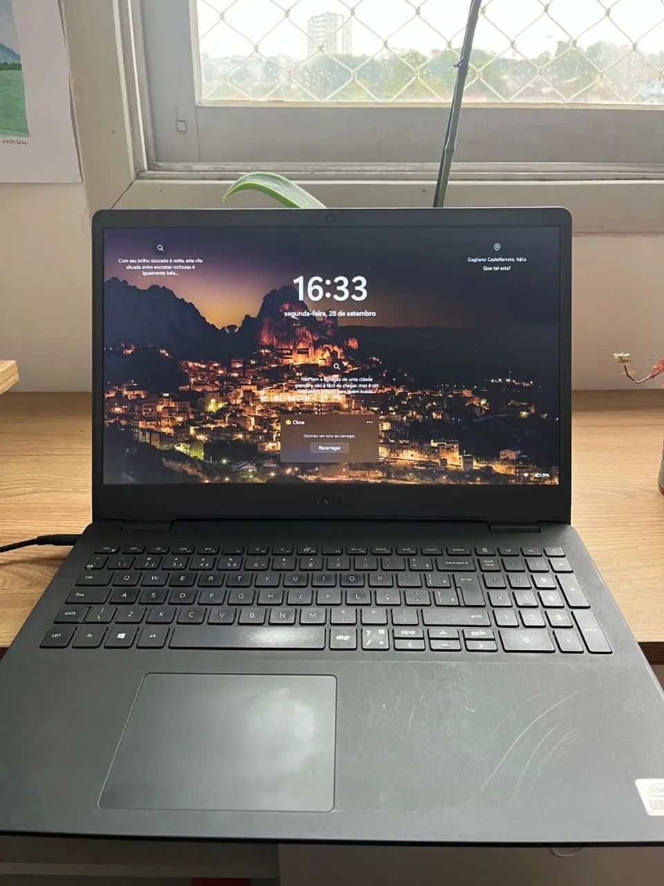 Notebook Dell Inspiron 3501