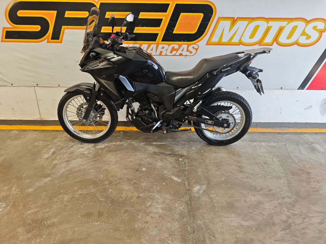 Kawasaki versys X 300 - Foto 3