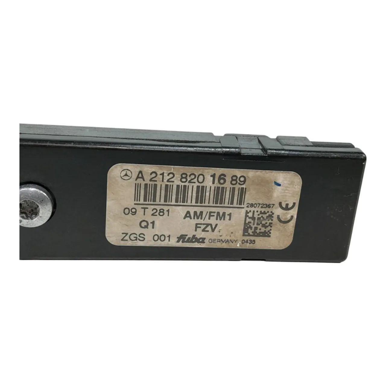 Antena Am/fm Mercedes E350 2009 Á 2013 Zz - Foto 6