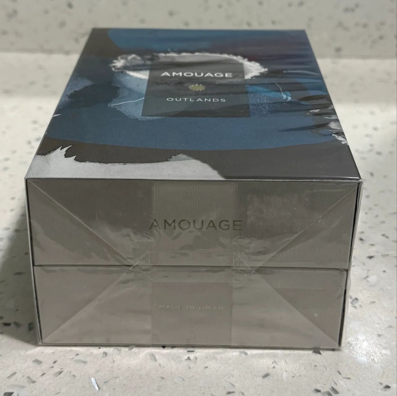 Amouage Outlands Essence Eau De Parfum 100ml - Foto 4