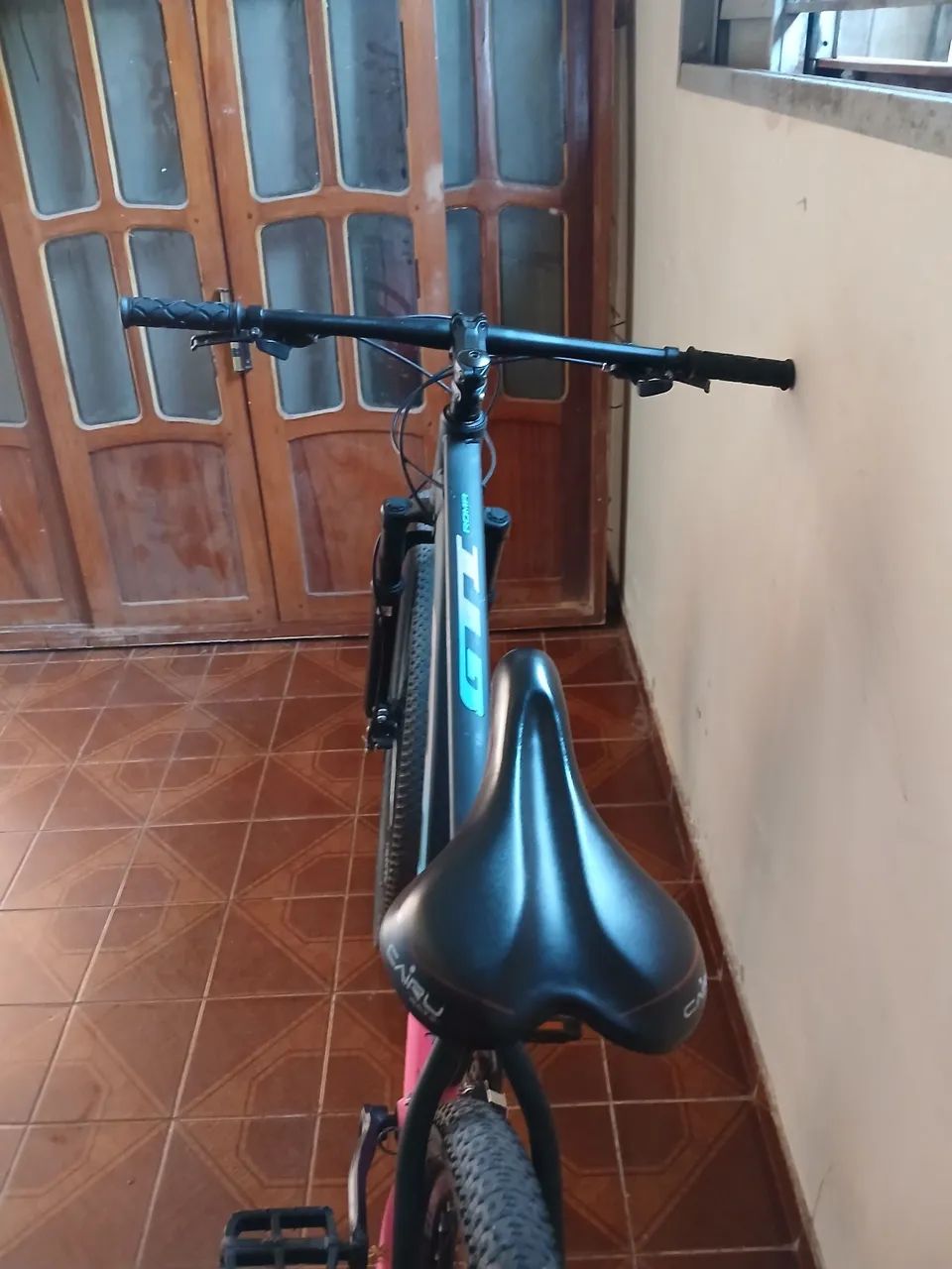 Bicicleta Aro 29 GTI - Foto 3