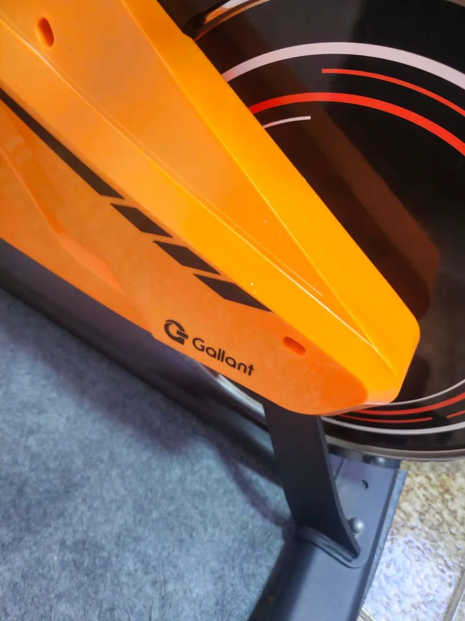Bicicleta ergonômica Gallant elite - Foto 2