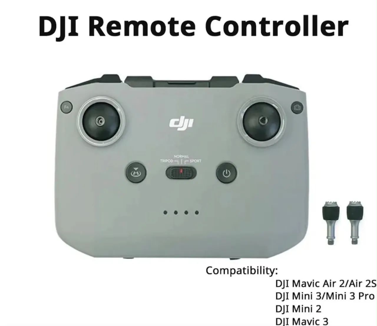 Controle de drone DJI RC-N1 - Foto 2