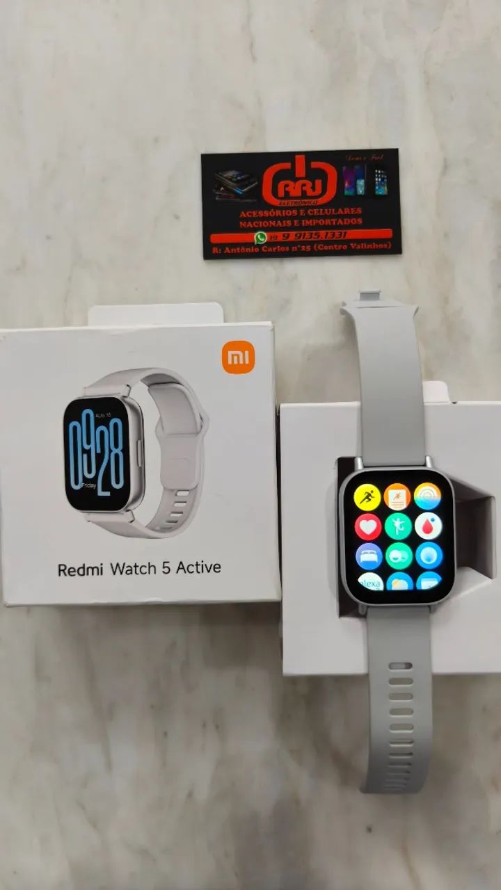 Redmi Watch 5 Active - Foto 5