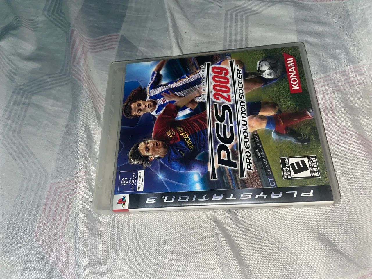 Pes 2009 - PS3 (relíquia)  - Foto 2