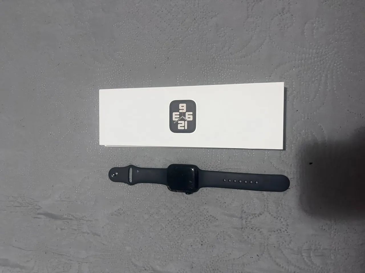 RELOGIO APPLE WATCH SERIES 10 SE  40 MM