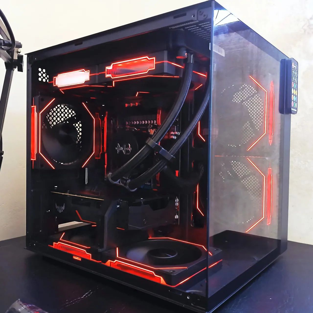 PC Gamer Intel, RTX 2060, 32GB, 2TB - Foto 2