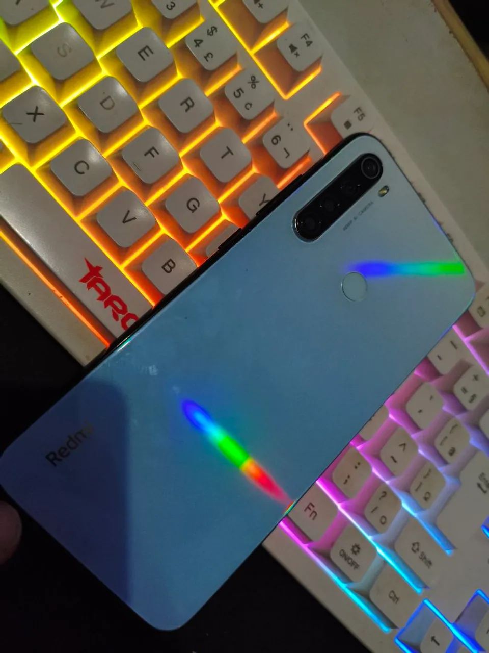 Xiaomi Redmi Note 8 64GB / 4GB RAM - Revisado + Garantia - Foto 2