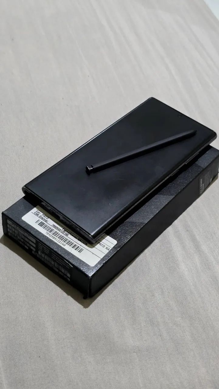 Samsung  S22 Ultra 256gb Preto - Foto 4