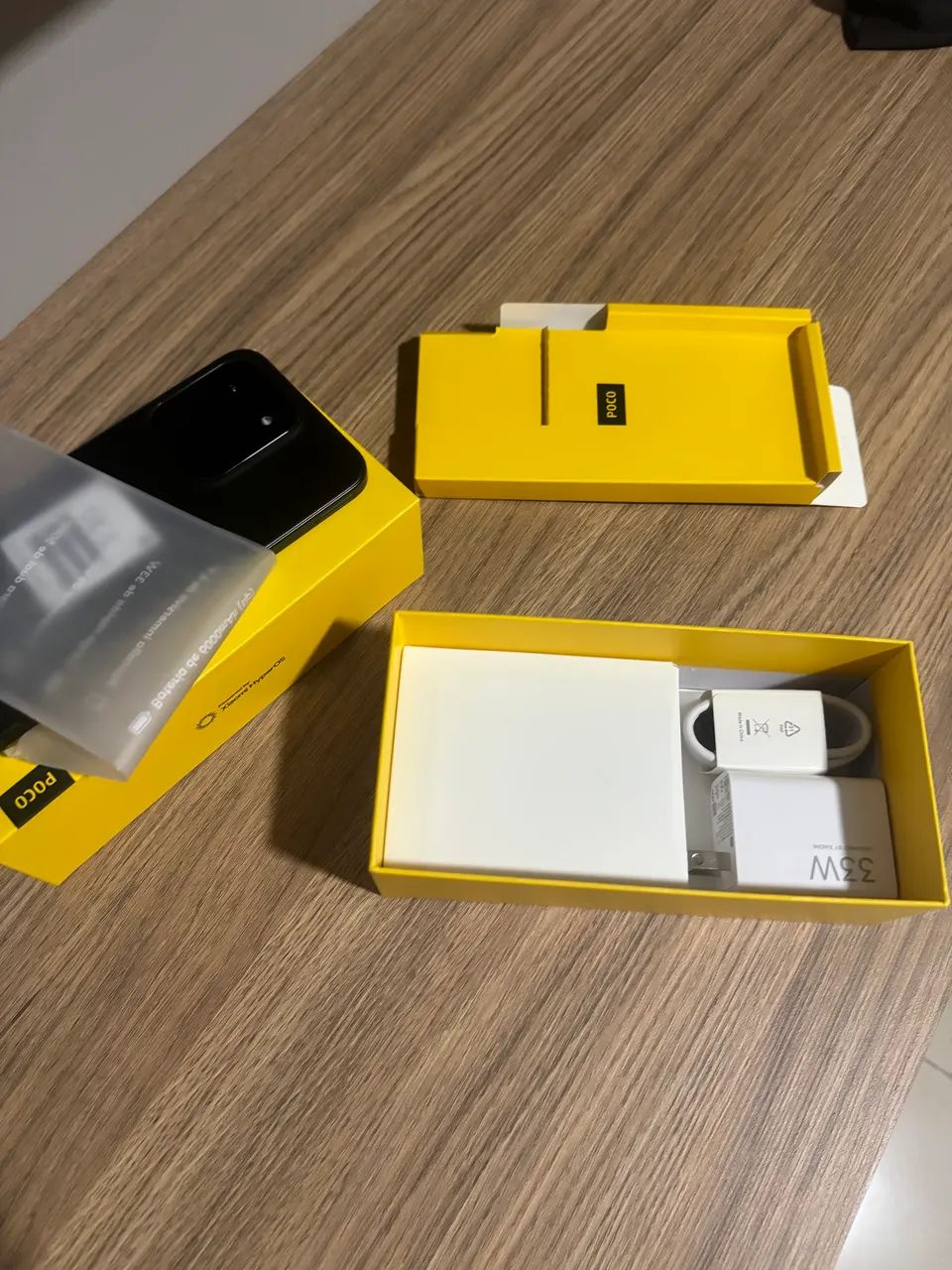 Celular xiaomi poco c85 256gb 8gb ram - Foto 3