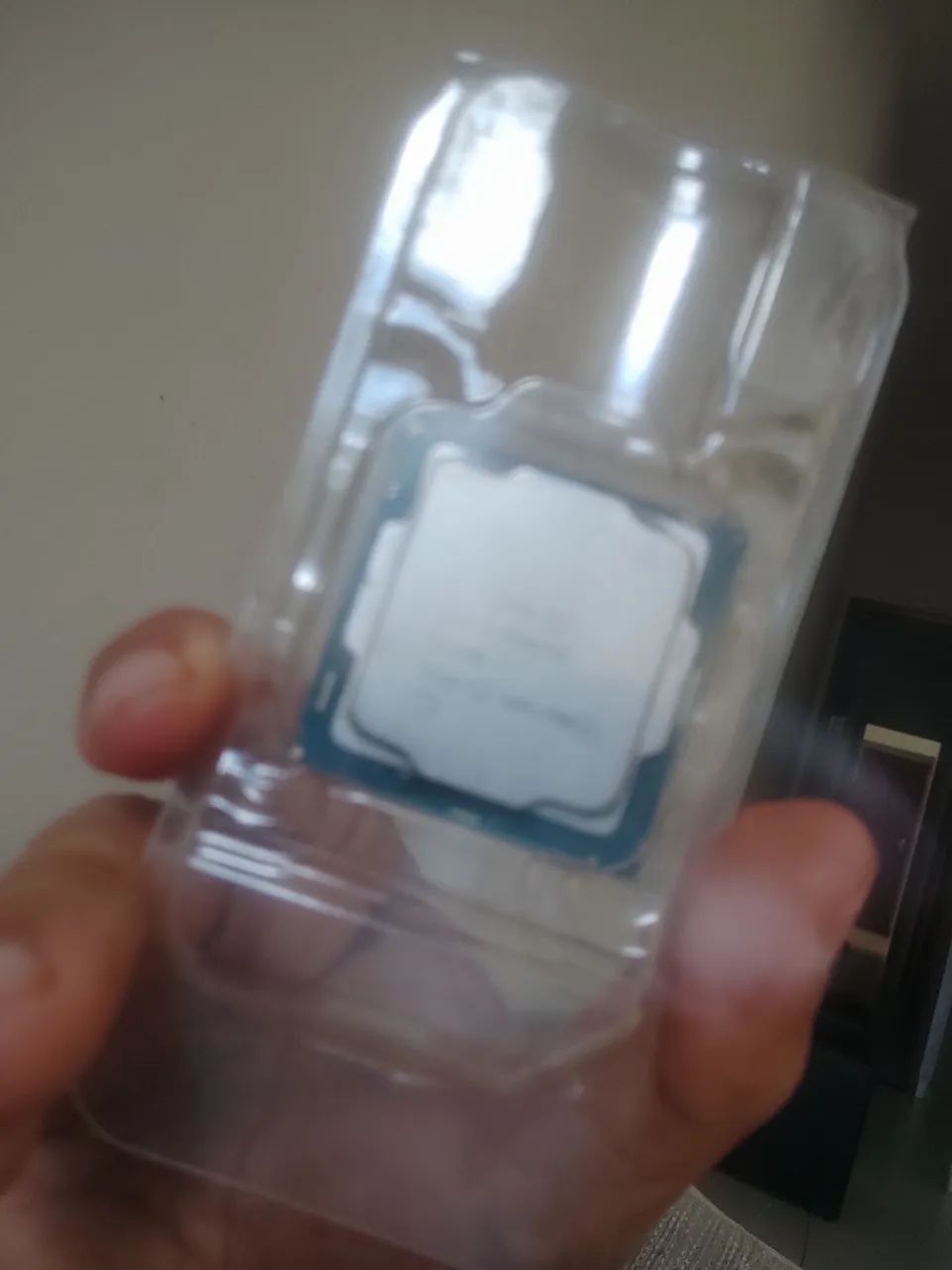 Processador Intel Pentium g4560 6 e 7 geração 