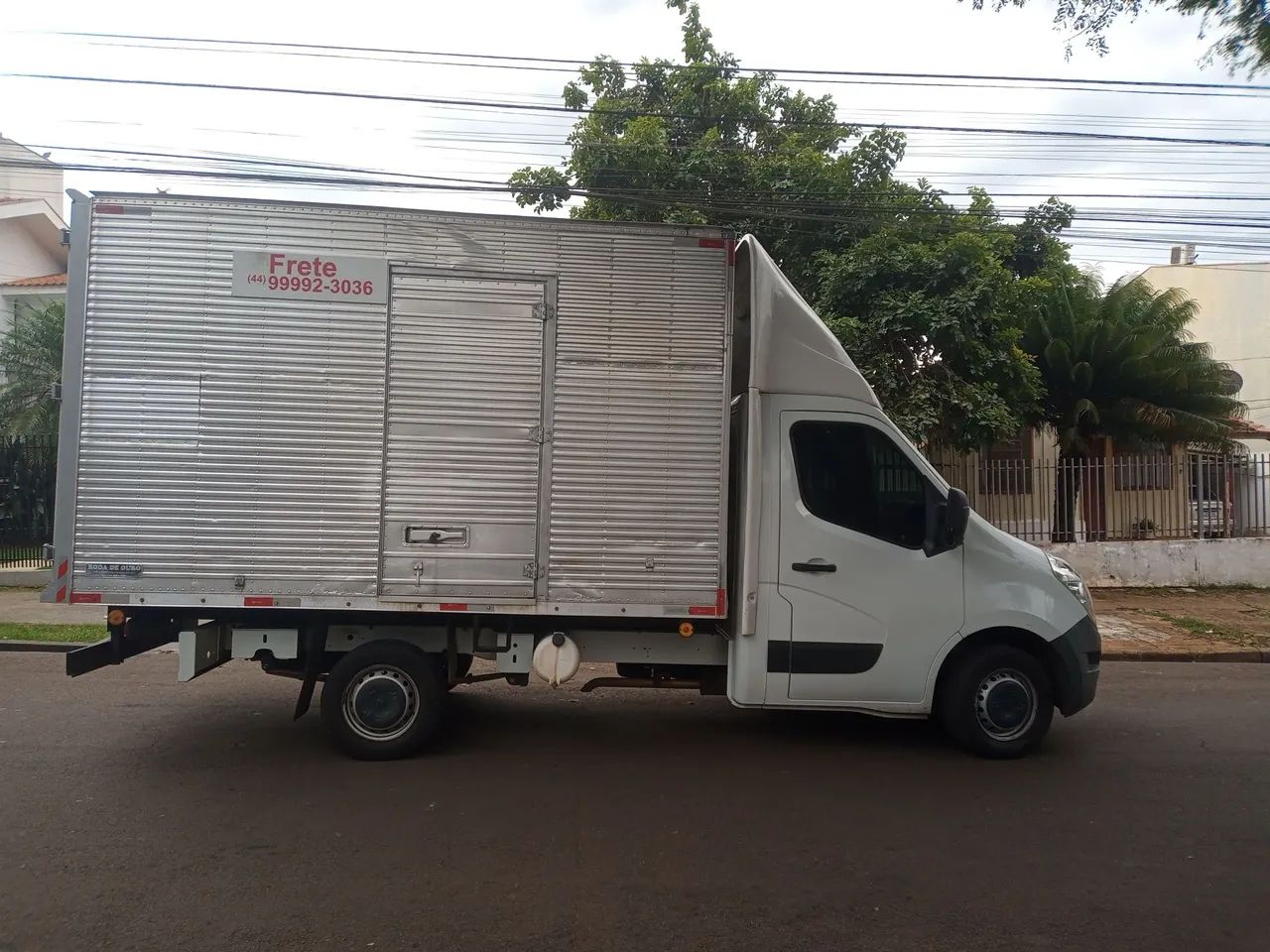 Vuc para pequenas e médias mudanças  - Foto 2