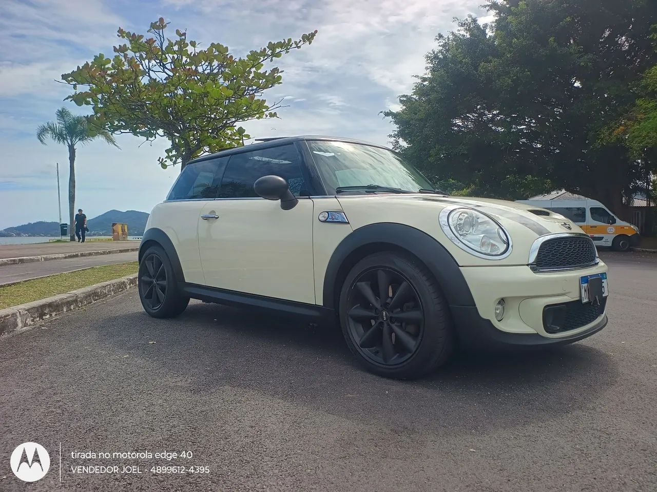 Mini Cooper S 1.6 Aut. 2012 - Foto 2