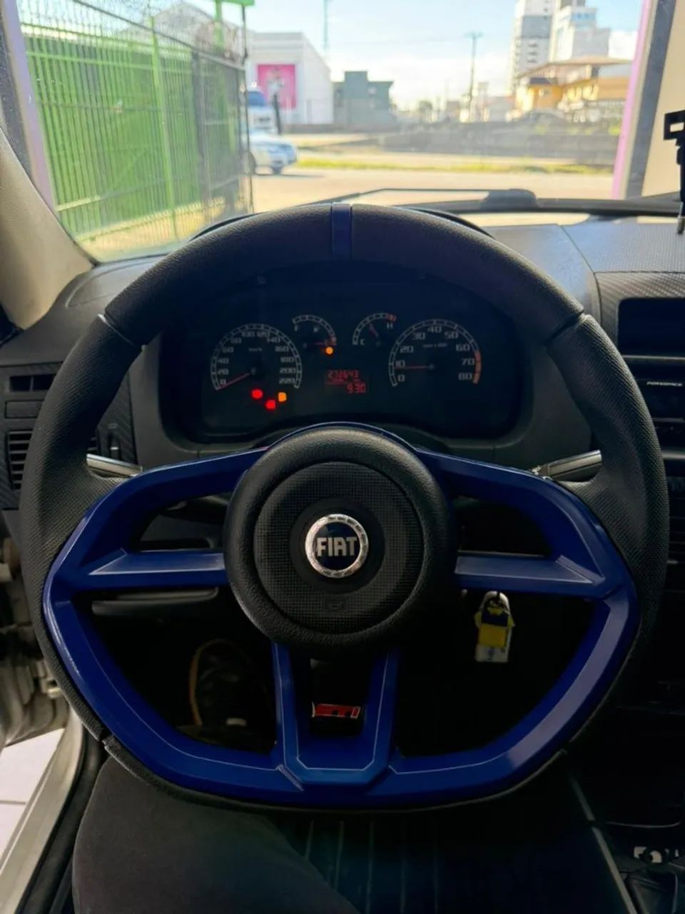 Fiat Siena ELX 1.3 MPI Flex 8V 4P 2005 - Foto 5
