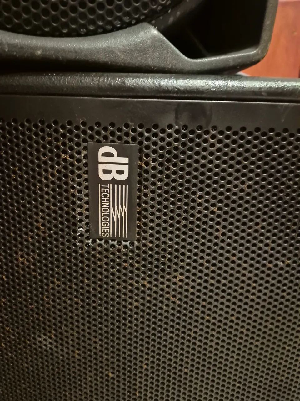 Caixa DB Technologies DVX DM15  - Foto 2