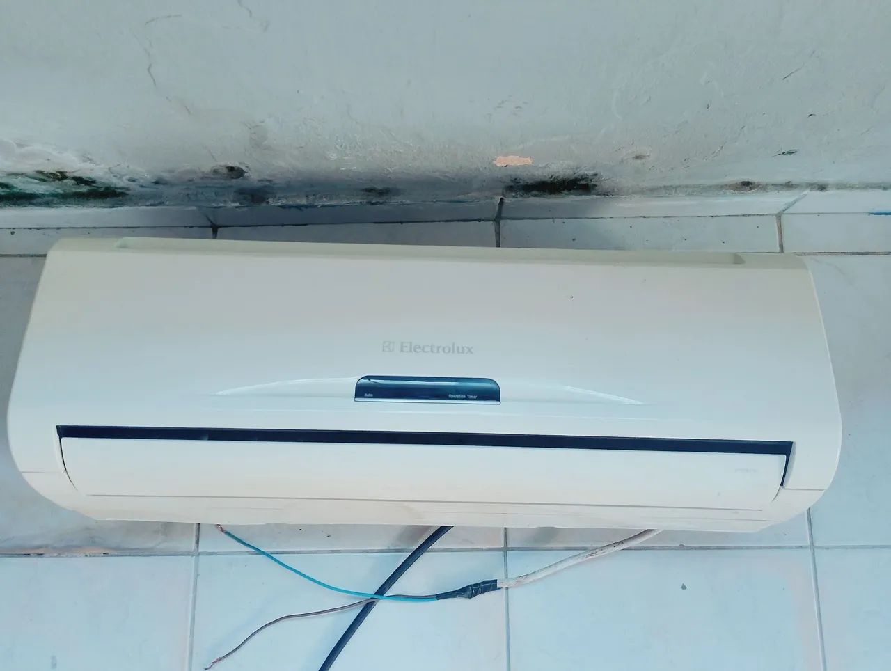 Evaporadora Eletrolux R22 9 mil bthus 