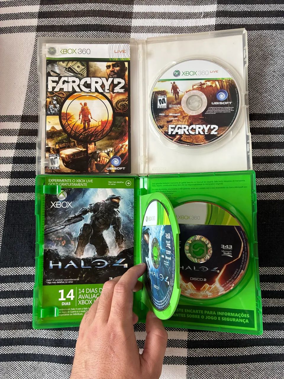 Jogos Xbox 360 - Foto 3