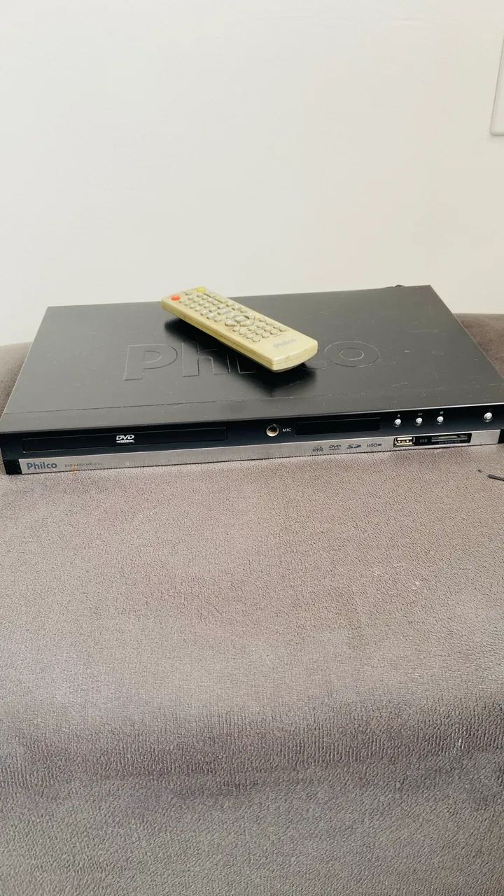 DVD