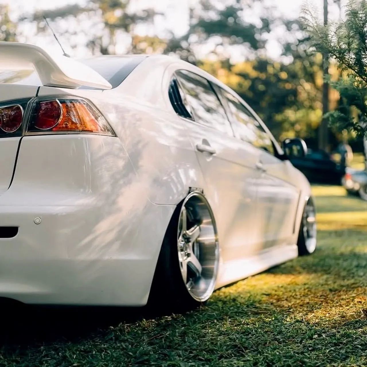 Mitsubishi Lancer 2013