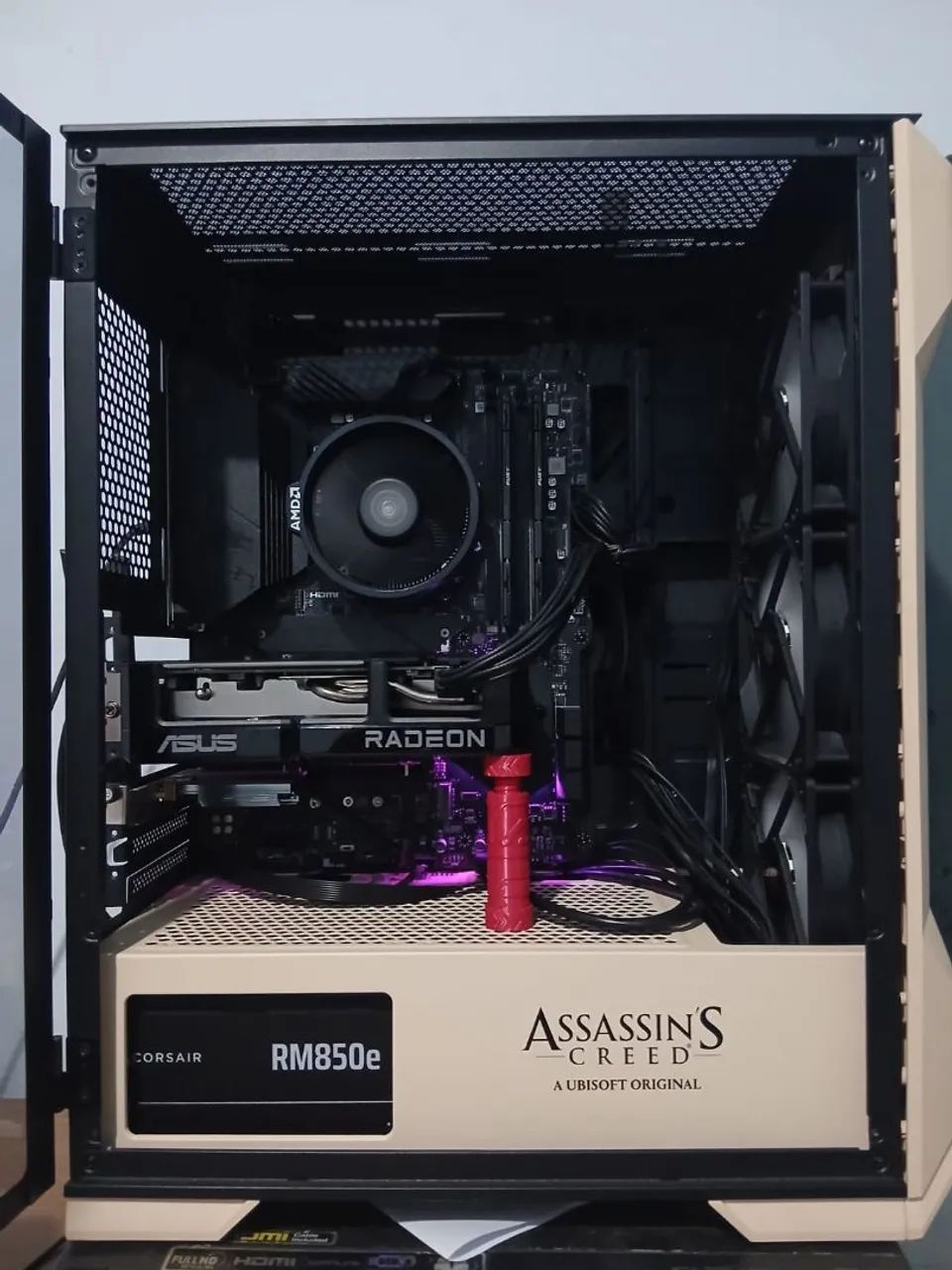 Computador gamer AMD - Foto 3