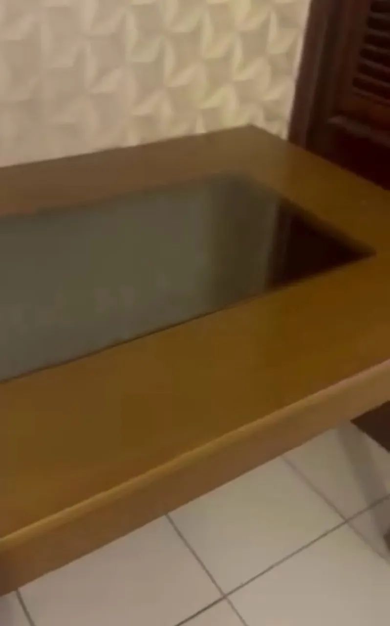 Mesa de madeira  - Foto 2