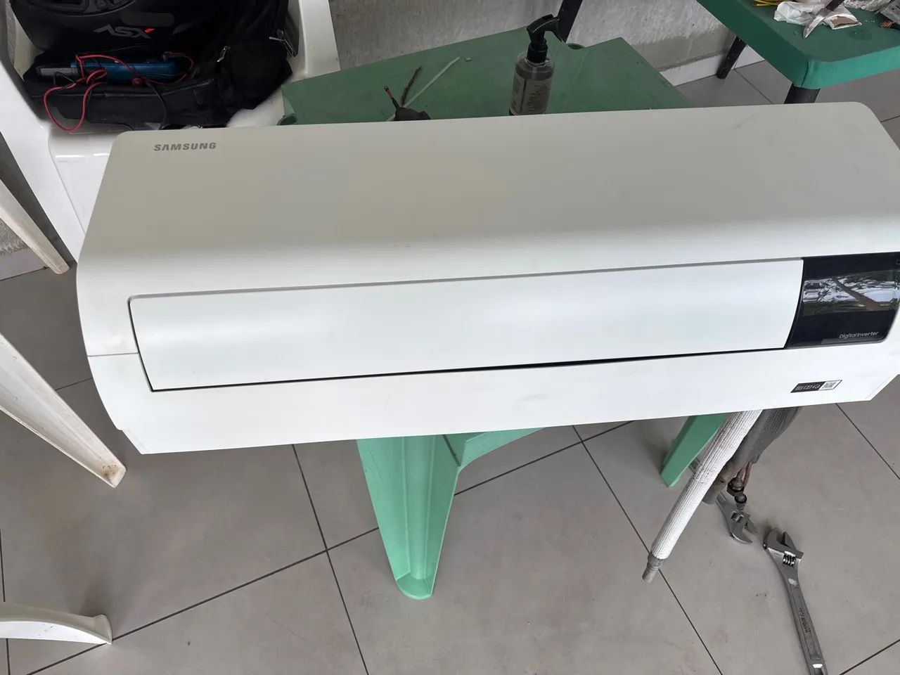 Ar condicionado Samsung 