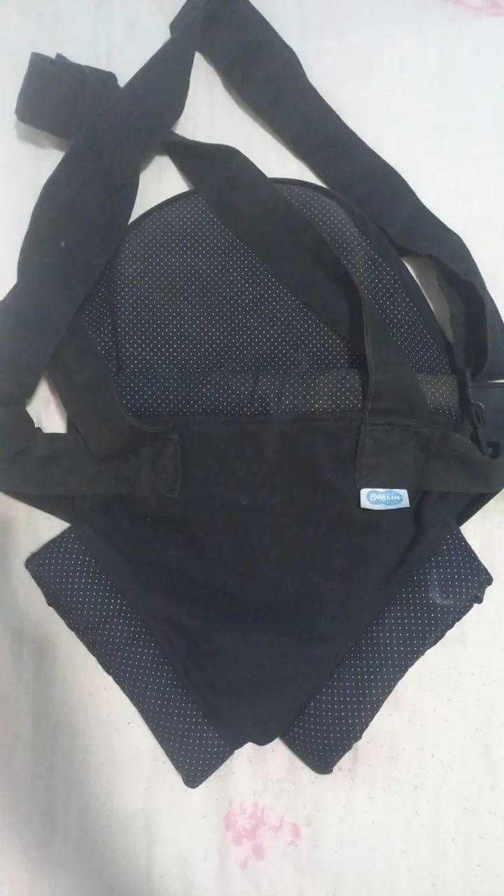 Canguru para bebê 