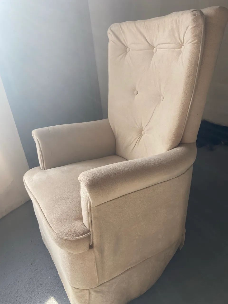 Poltrona amamentação  - Foto 3