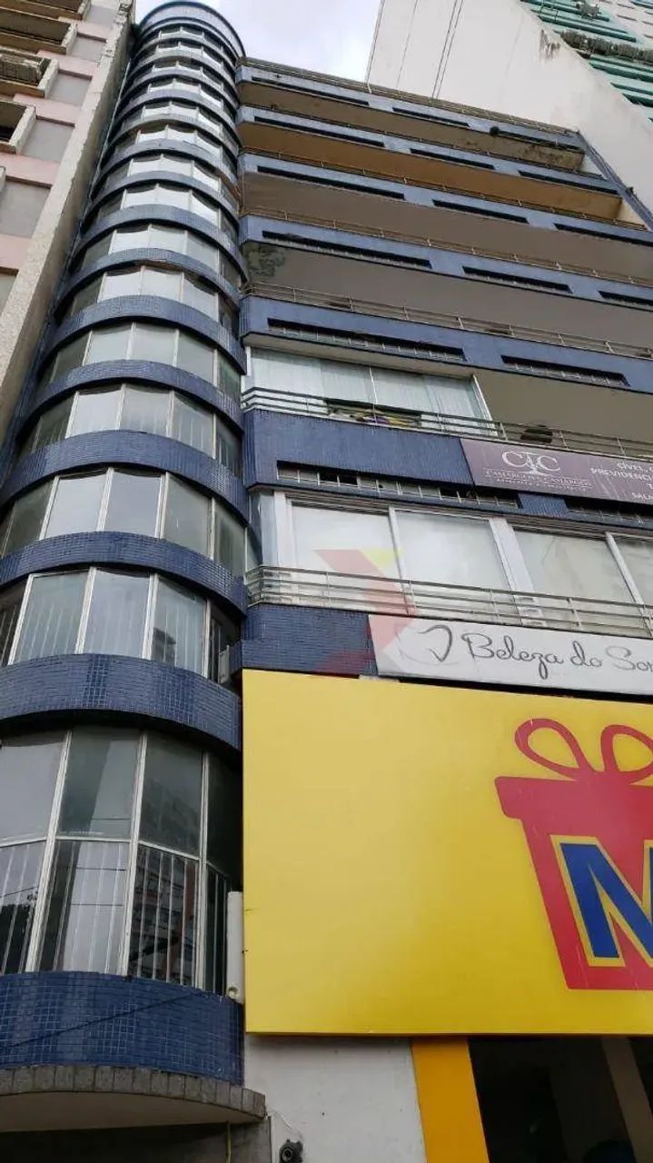 Sala à venda, 92 m² por R$ 150.000,00 - Setor Central - Goiânia/GO