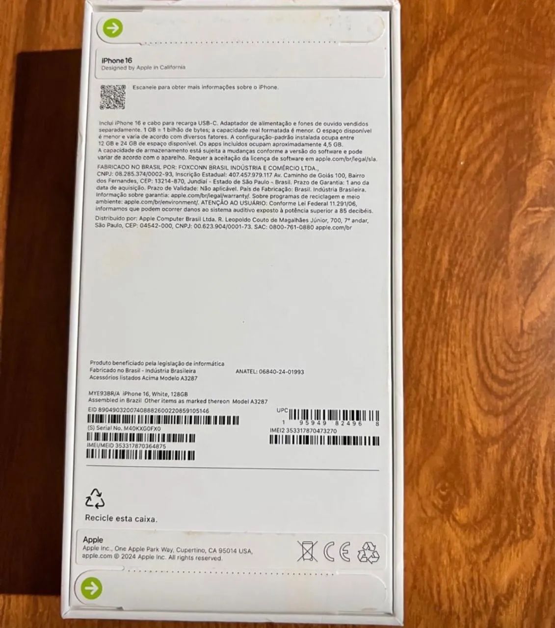 iPhone 16 - Foto 2