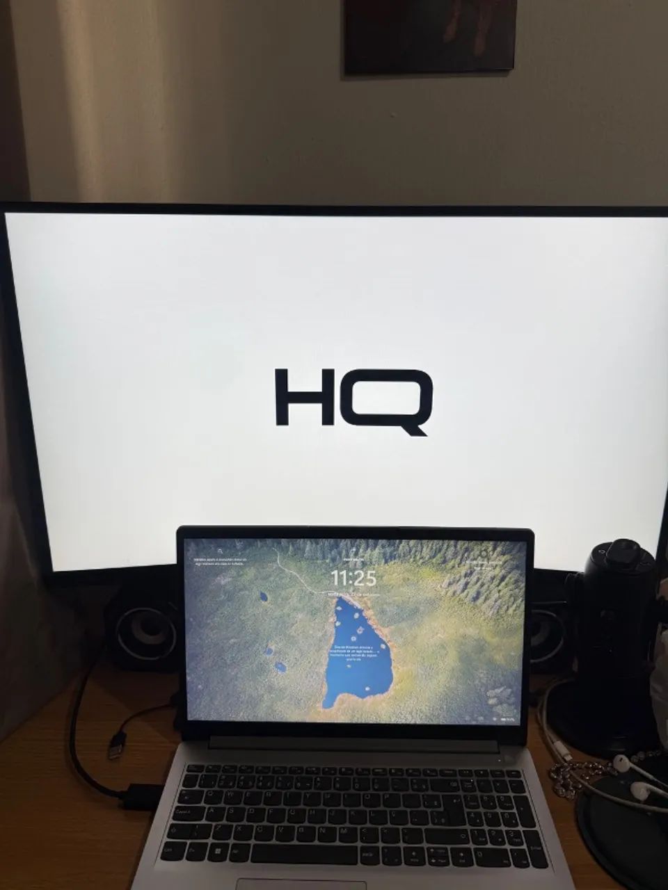 Monitor HQ 32 Curvo 4K - Foto 3